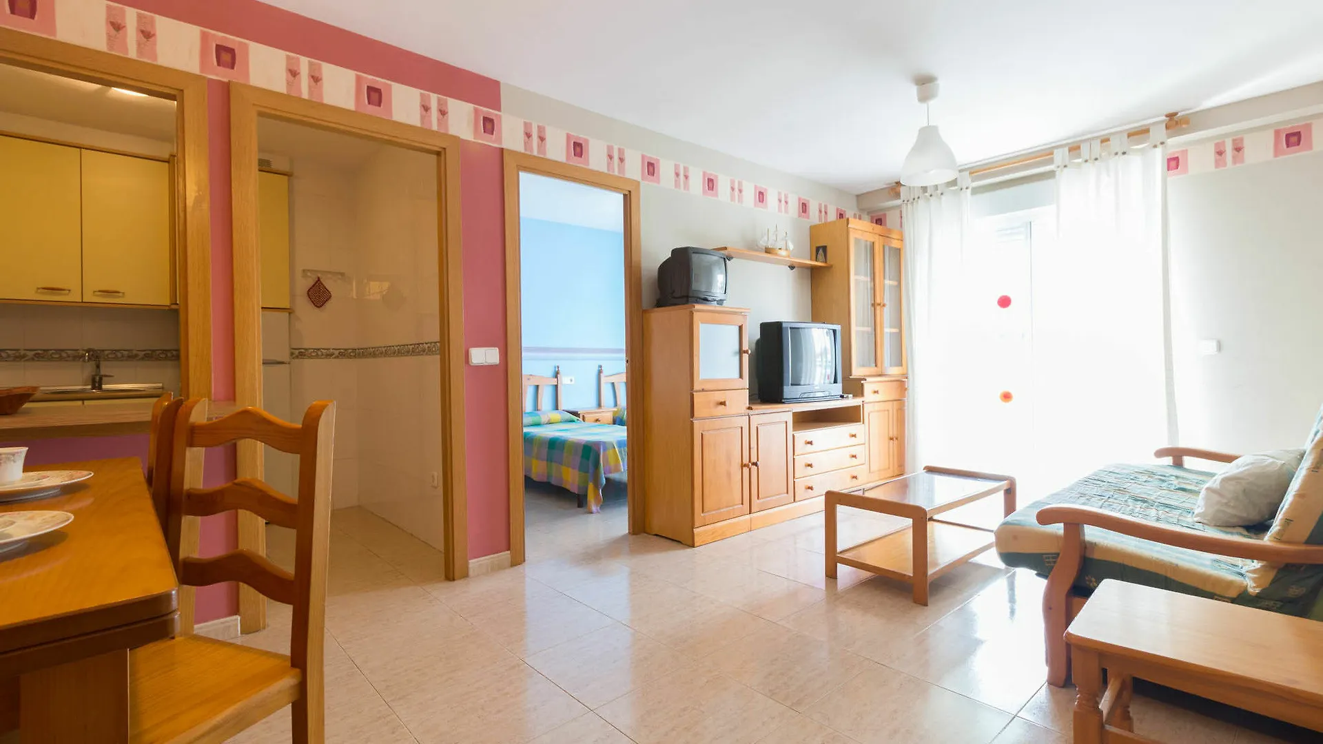 Apartment Costa Daurada Apartaments - Larimar Salou Spain