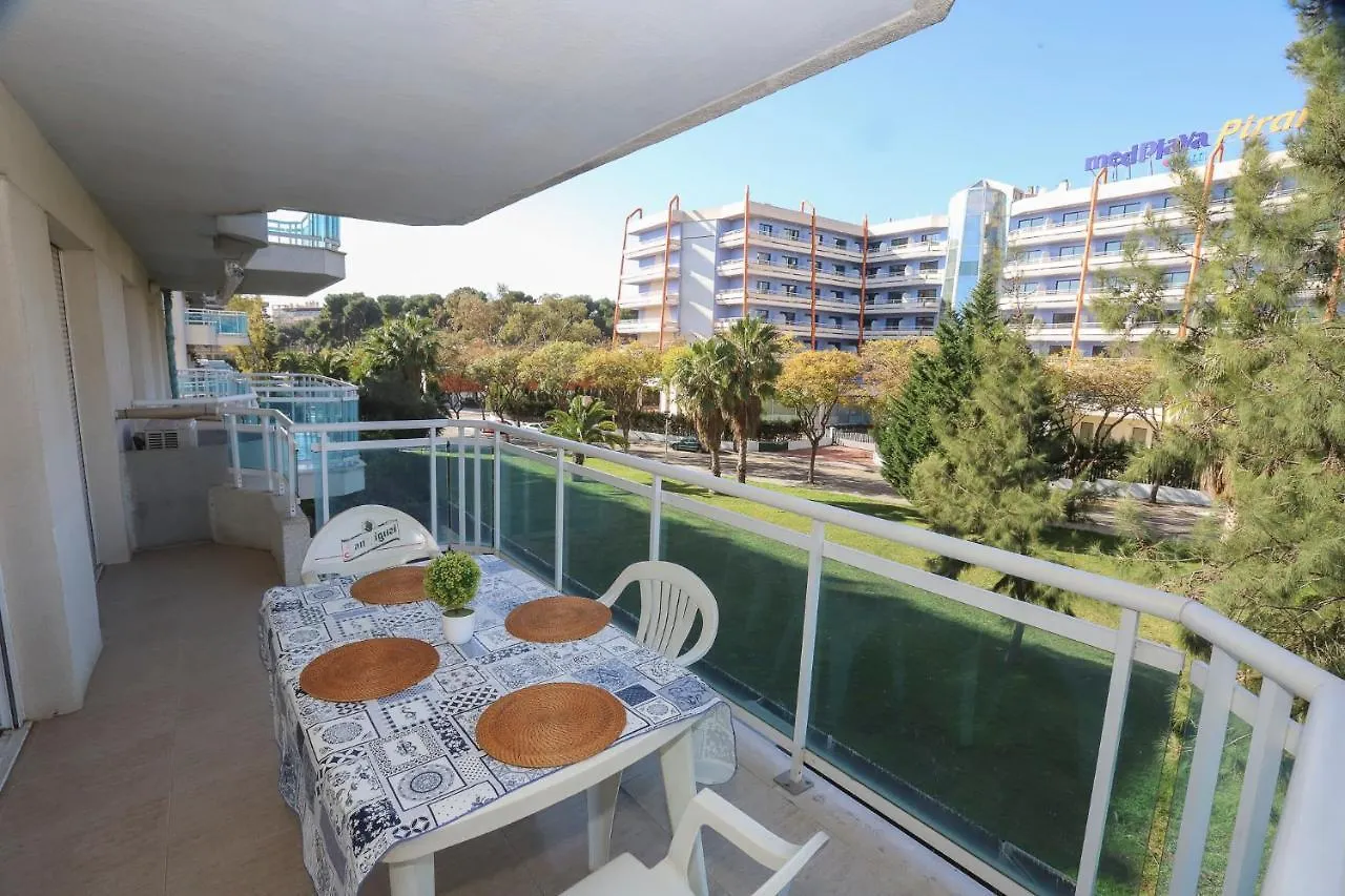 Costa Daurada Apartaments - Larimar Salou