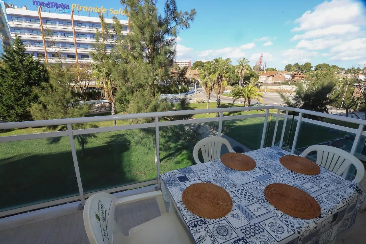 Costa Daurada Apartaments - Larimar Salou Apartment