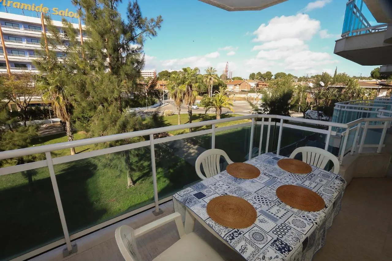 Apartment Costa Daurada Apartaments - Larimar Salou Spain